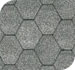 понтоны гибкая черепица для архитекторов серый