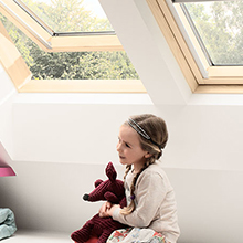 логотип Velux