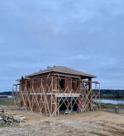 Кровля "под ключ" (Мухино-Городище дер.)_фото_8