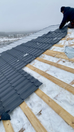 Кровля "под ключ" (Мухино-Городище дер.)_фото_12