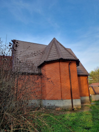 Реконструкция кровли, замена водосточной системы, отделка подбоя (Конаково)_фото_2