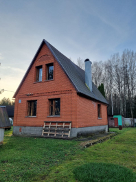 Реконструкция кровли, замена водосточной системы, отделка подбоя (Конаково)_фото_3